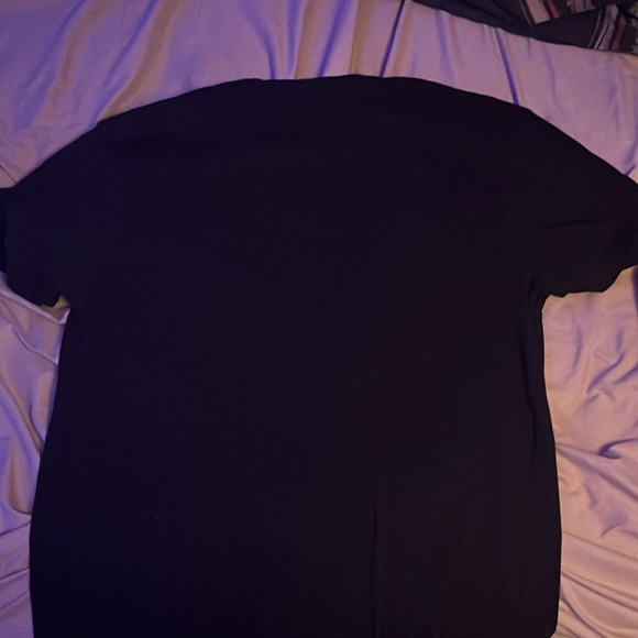 Crooks&castles 2002 all black tee, 100% cotton - Picture 4 of 5